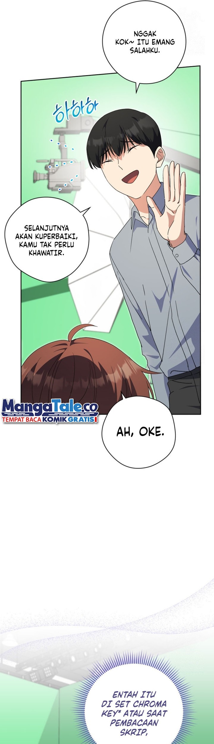 This Life Starts as a Child Actor Chapter 41 Gambar 21