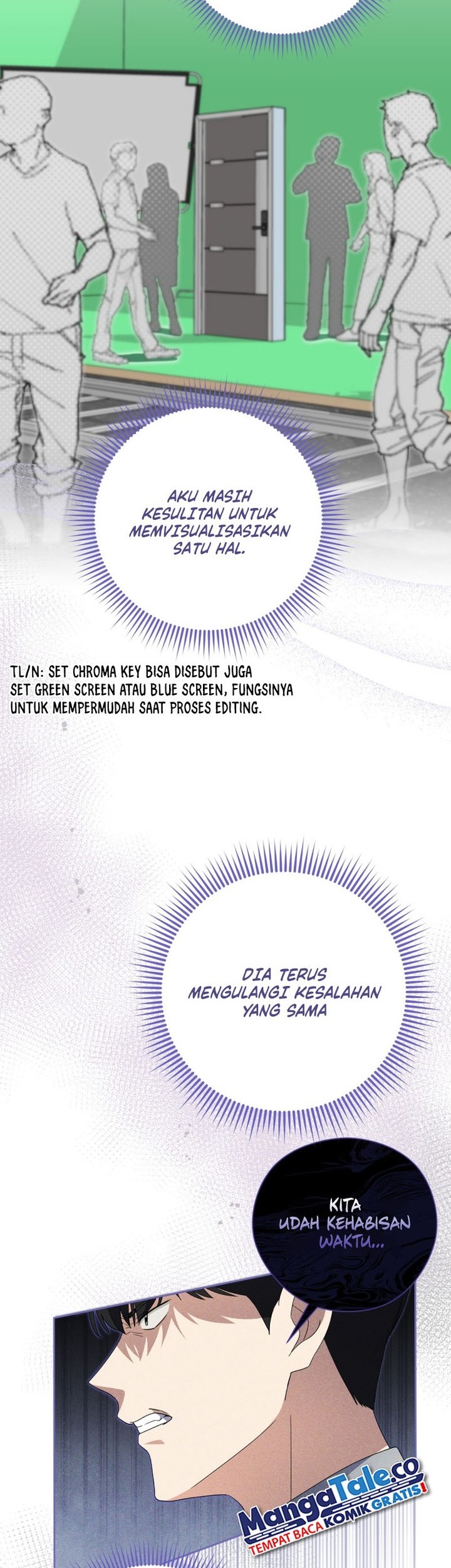 This Life Starts as a Child Actor Chapter 41 Gambar 22