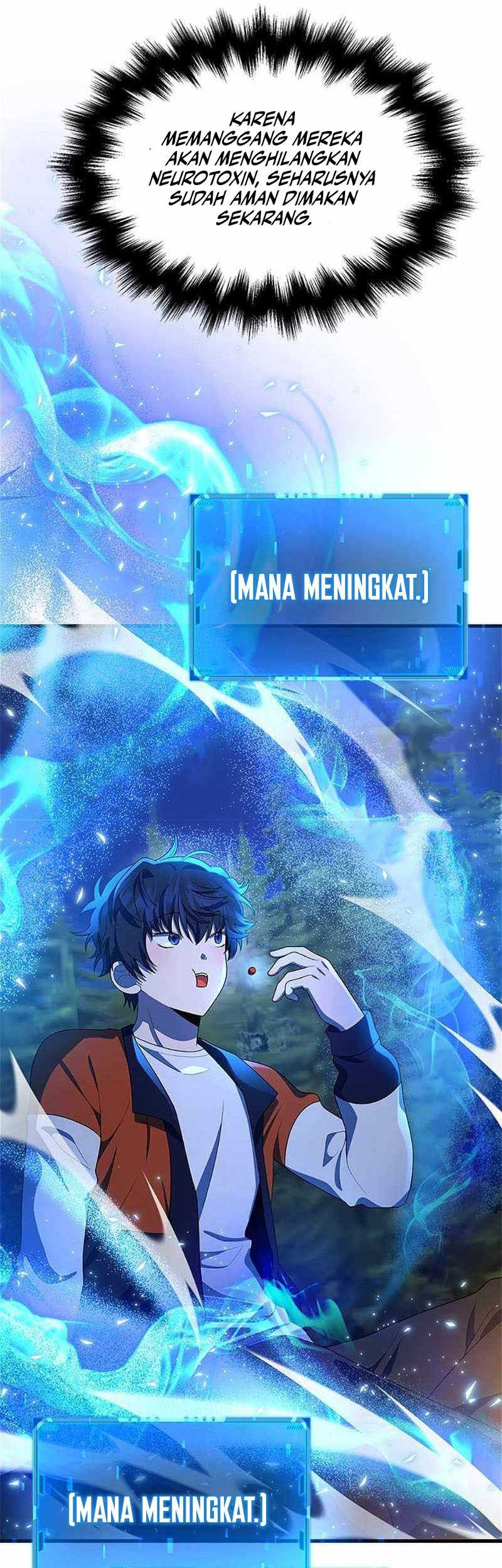 Heir of Mythical Heroes Chapter 47 Gambar 36