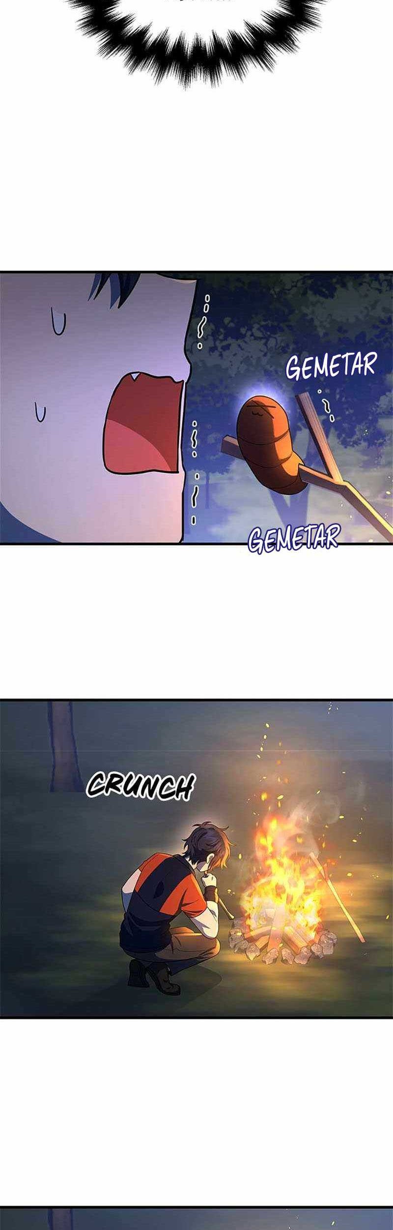 Heir of Mythical Heroes Chapter 47 Gambar 41