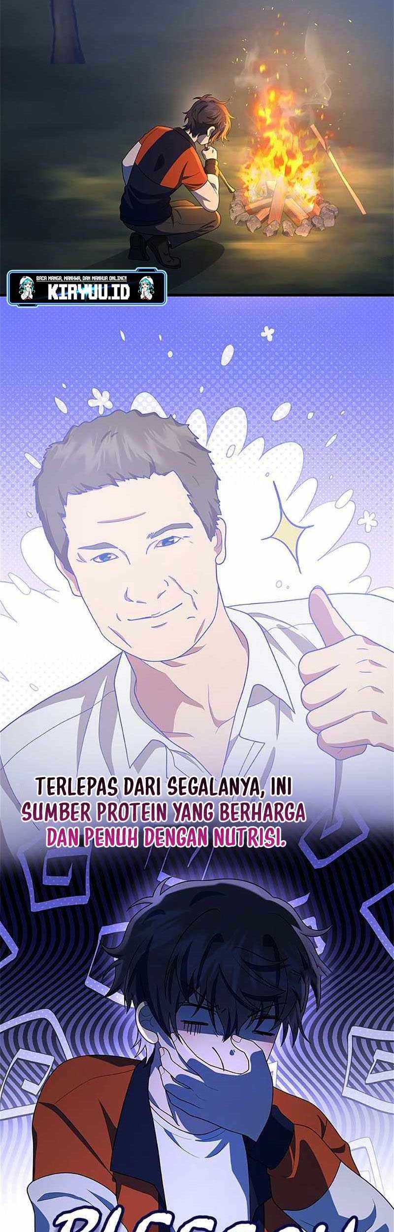 Heir of Mythical Heroes Chapter 47 Gambar 42