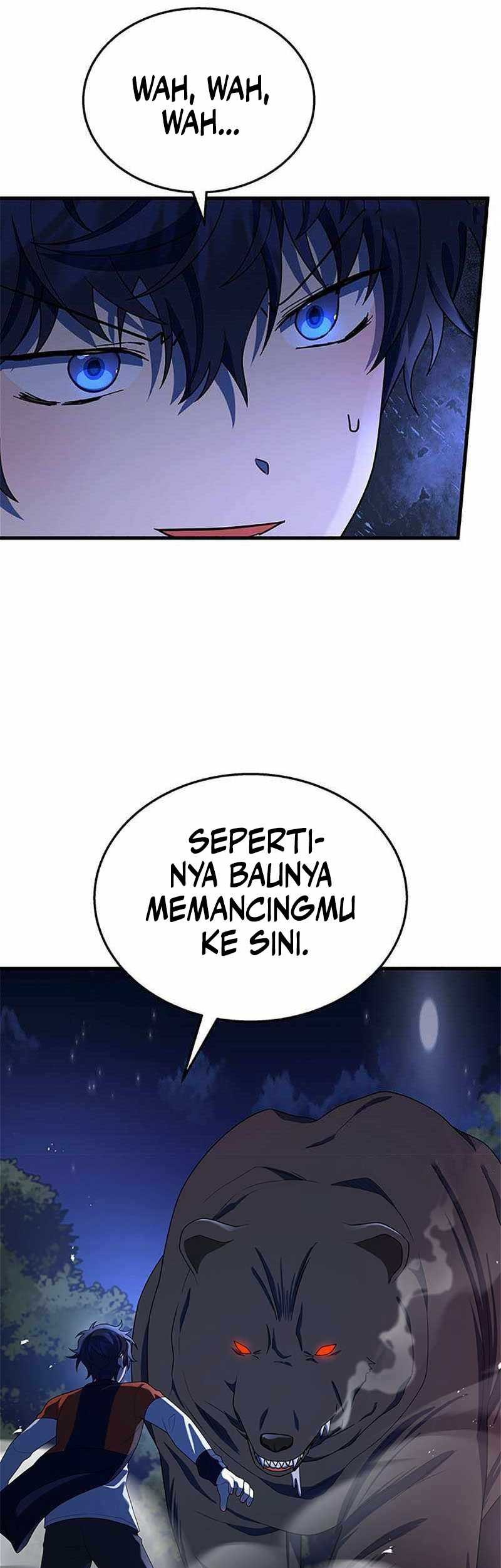 Heir of Mythical Heroes Chapter 47 Gambar 48