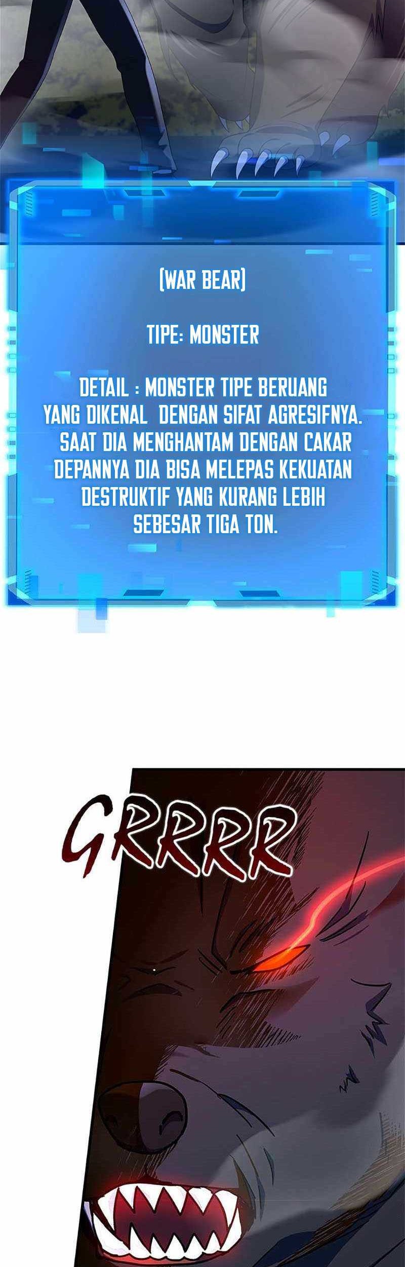 Heir of Mythical Heroes Chapter 47 Gambar 49