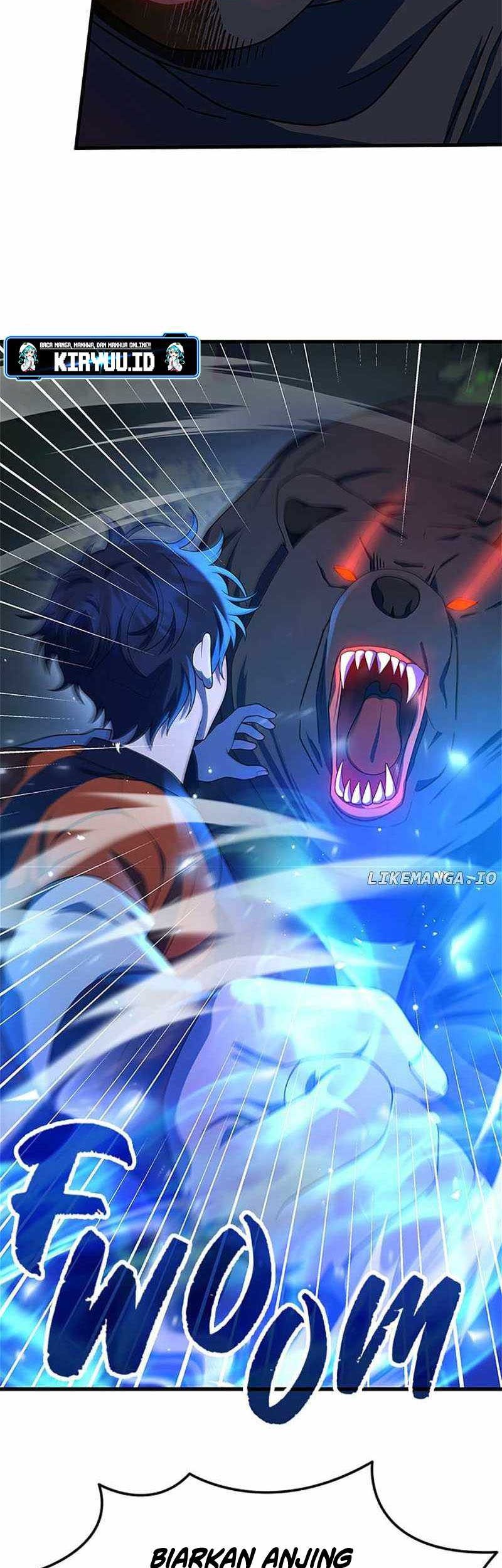 Heir of Mythical Heroes Chapter 47 Gambar 50