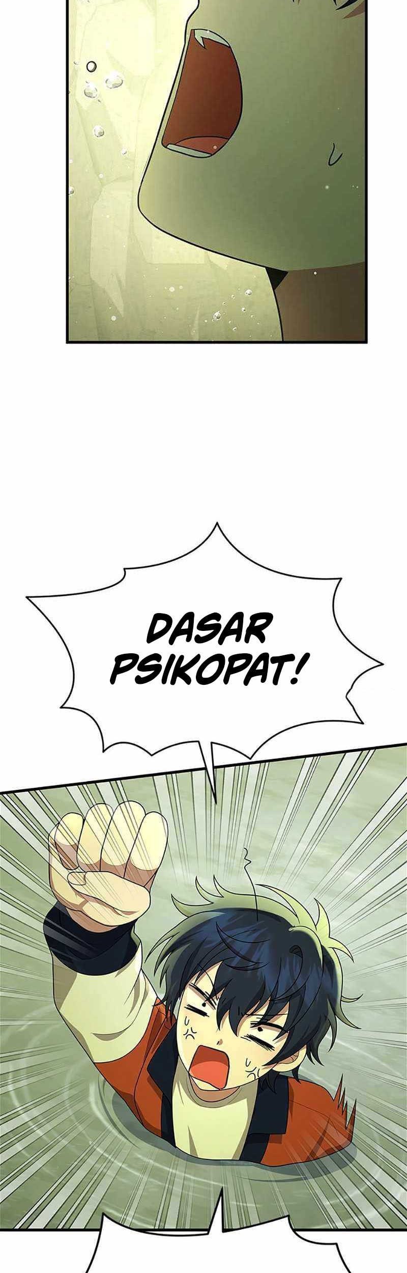Heir of Mythical Heroes Chapter 47 Gambar 4