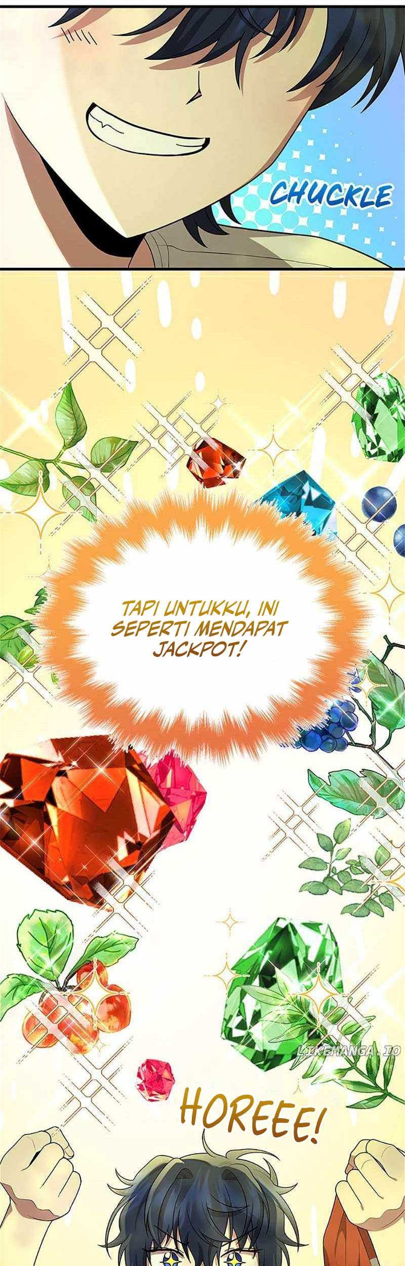Heir of Mythical Heroes Chapter 47 Gambar 13