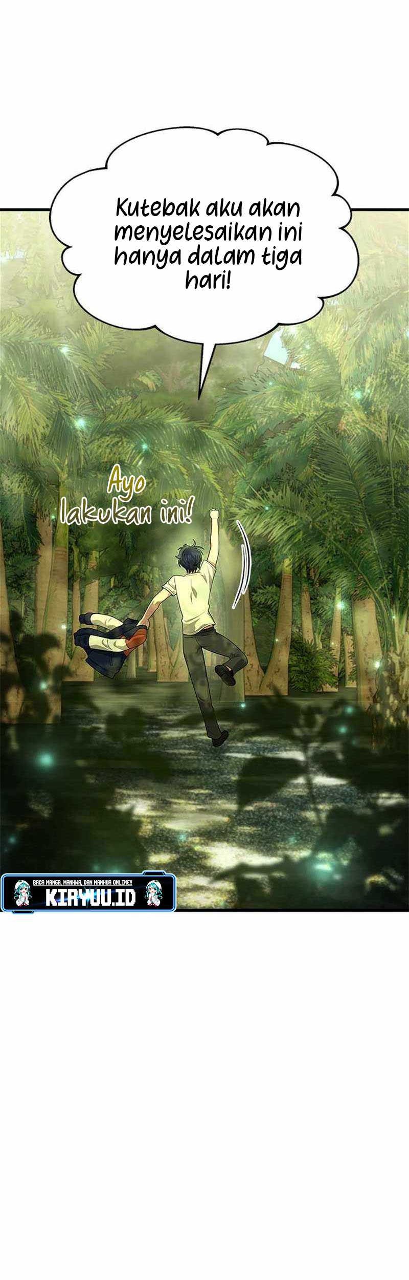 Heir of Mythical Heroes Chapter 47 Gambar 15