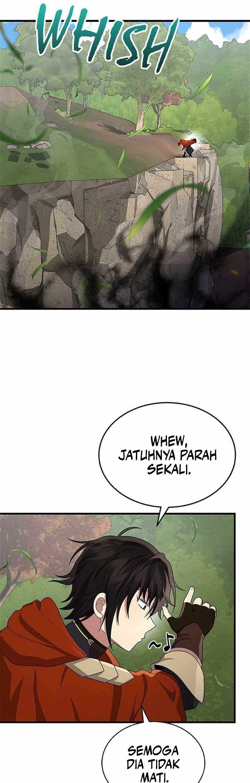 Heir of Mythical Heroes Chapter 47 Gambar 17