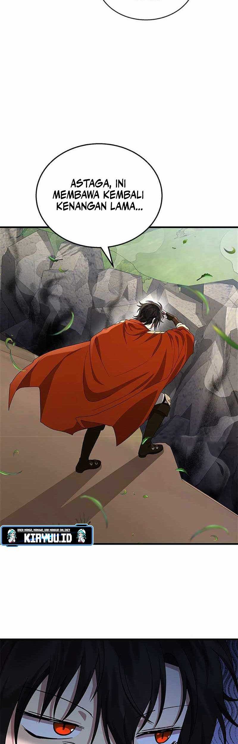 Heir of Mythical Heroes Chapter 47 Gambar 18