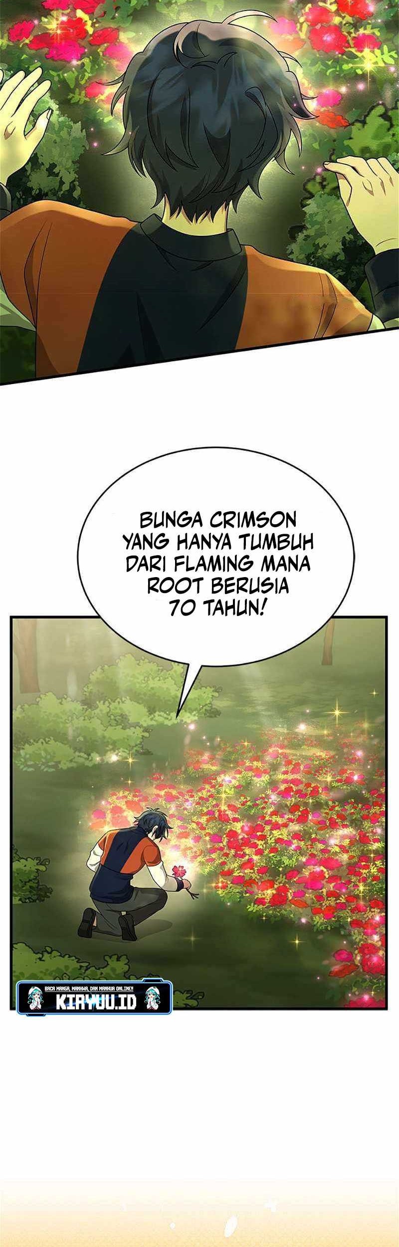 Heir of Mythical Heroes Chapter 47 Gambar 25