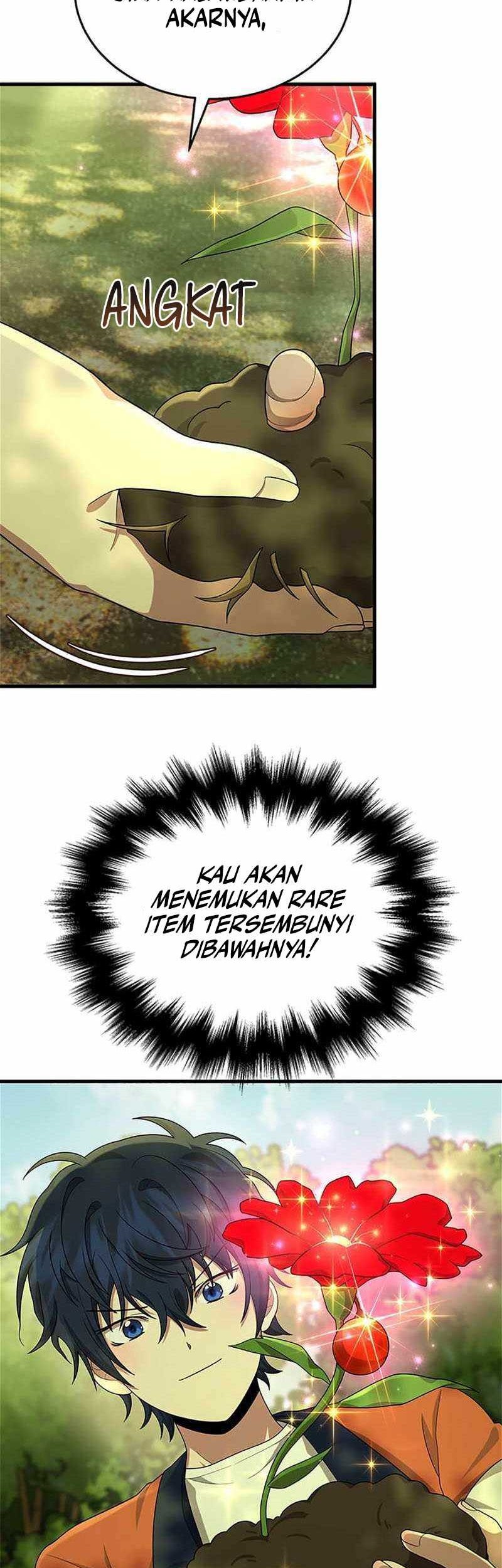 Heir of Mythical Heroes Chapter 47 Gambar 29