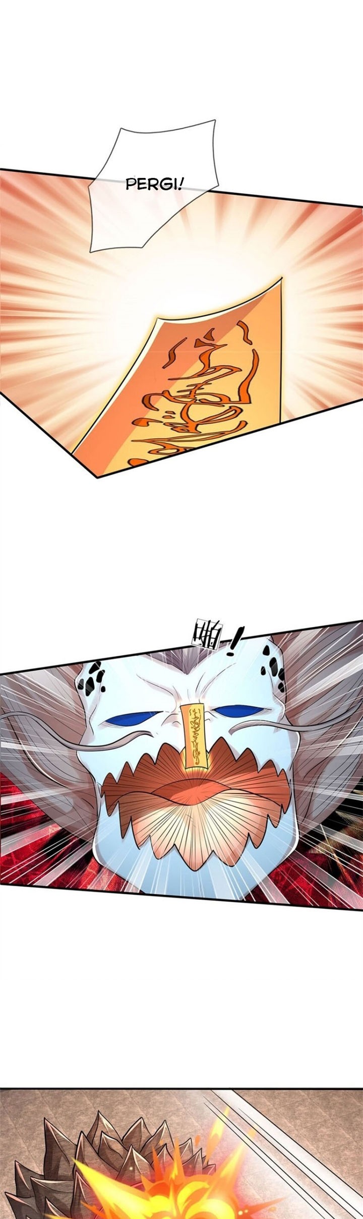 I Can Modify the Timeline of Everything Chapter 89 Gambar 7