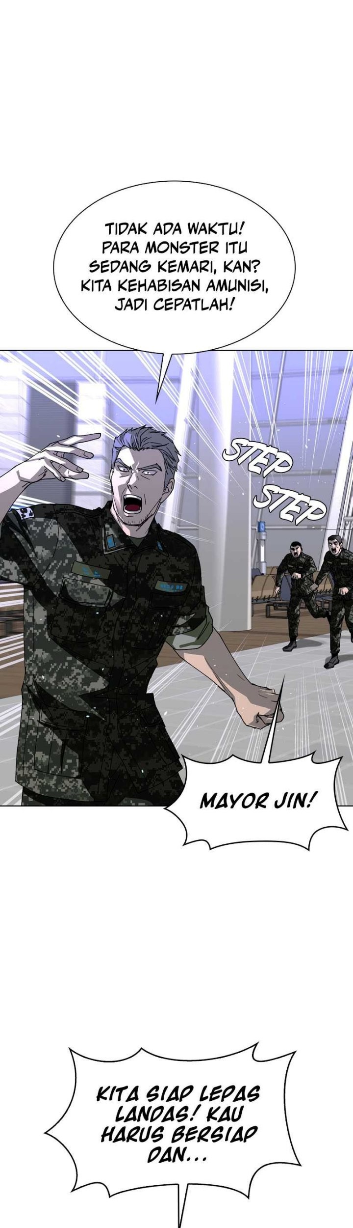 The End of the World is Just a Game to Me Chapter 40 Gambar 34