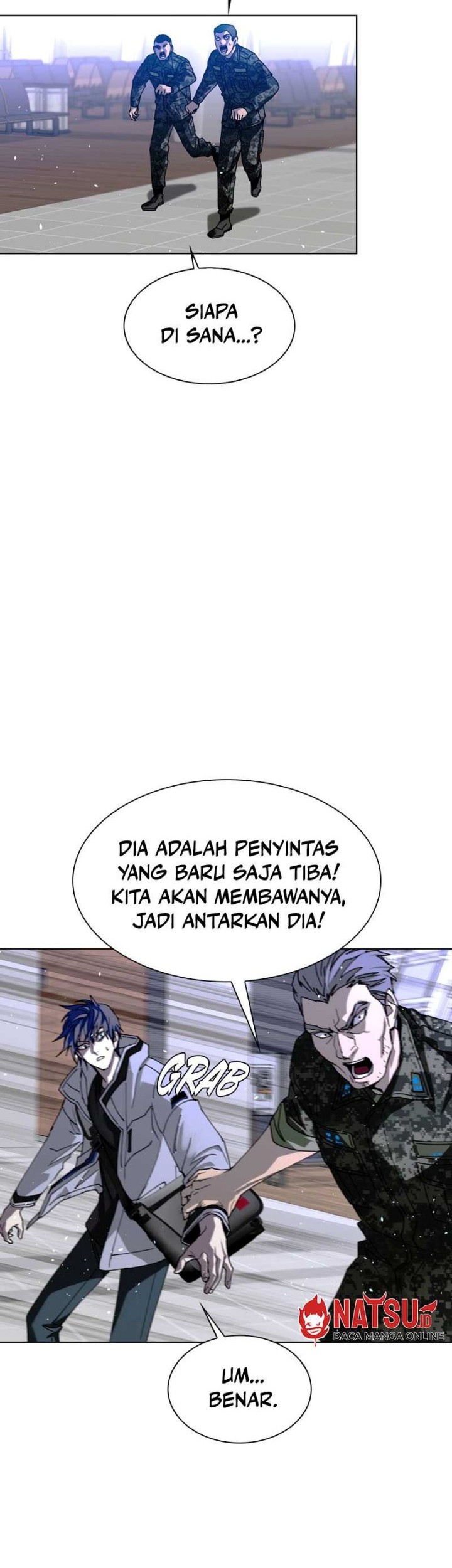 The End of the World is Just a Game to Me Chapter 40 Gambar 35