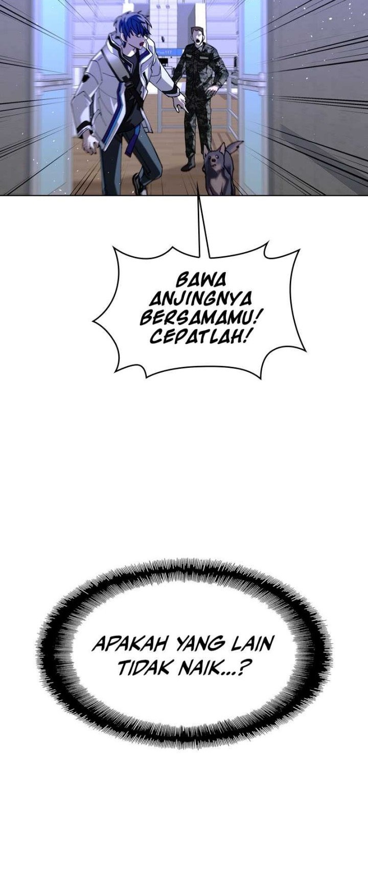 The End of the World is Just a Game to Me Chapter 40 Gambar 37