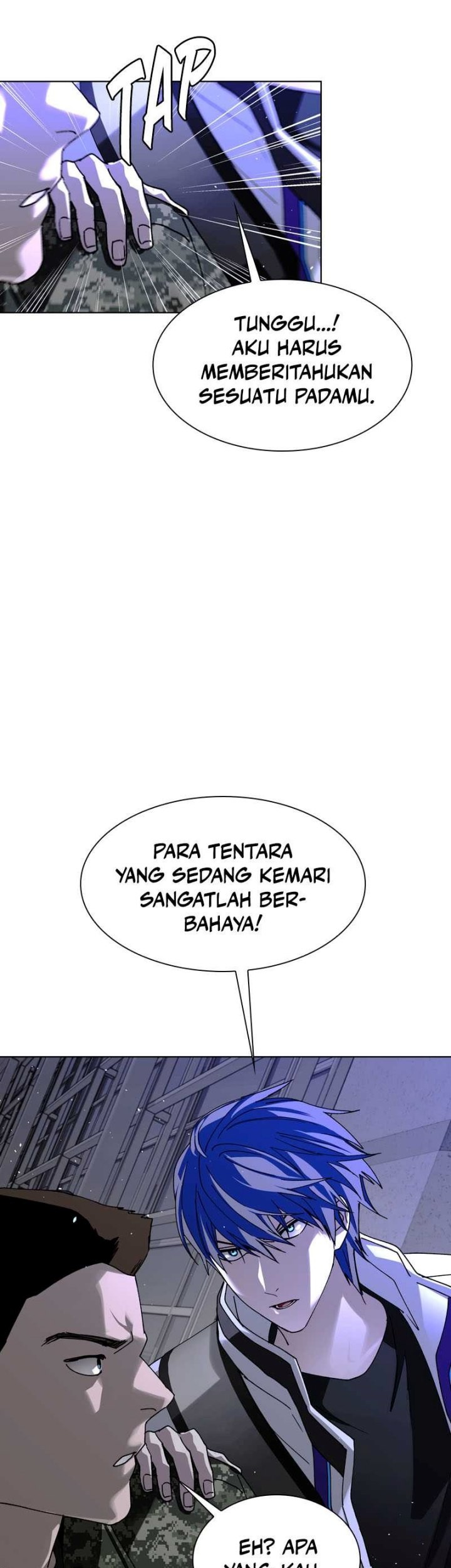 The End of the World is Just a Game to Me Chapter 40 Gambar 38