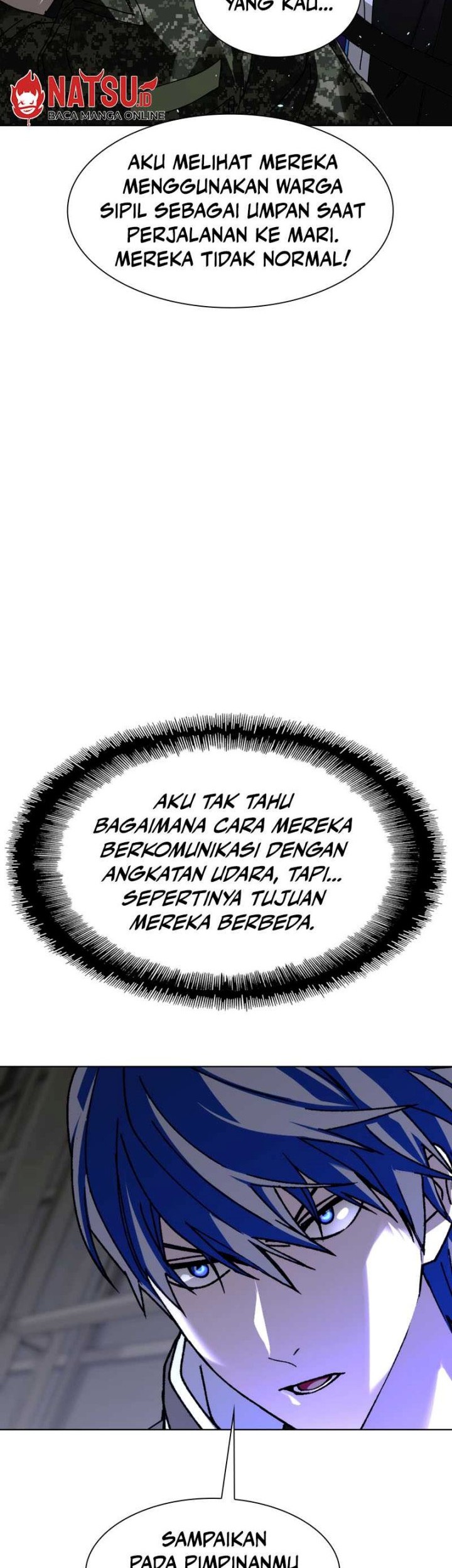 The End of the World is Just a Game to Me Chapter 40 Gambar 39