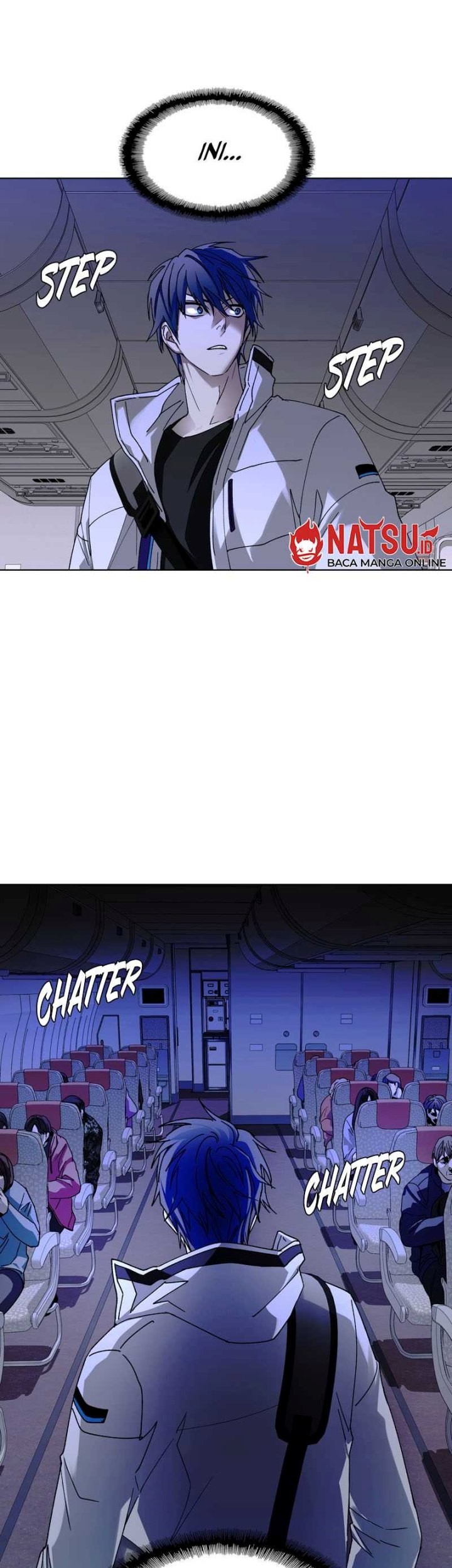 The End of the World is Just a Game to Me Chapter 40 Gambar 42