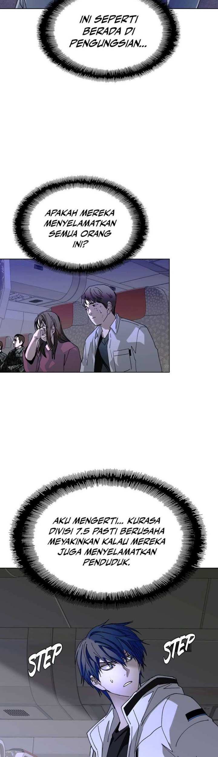 The End of the World is Just a Game to Me Chapter 40 Gambar 43