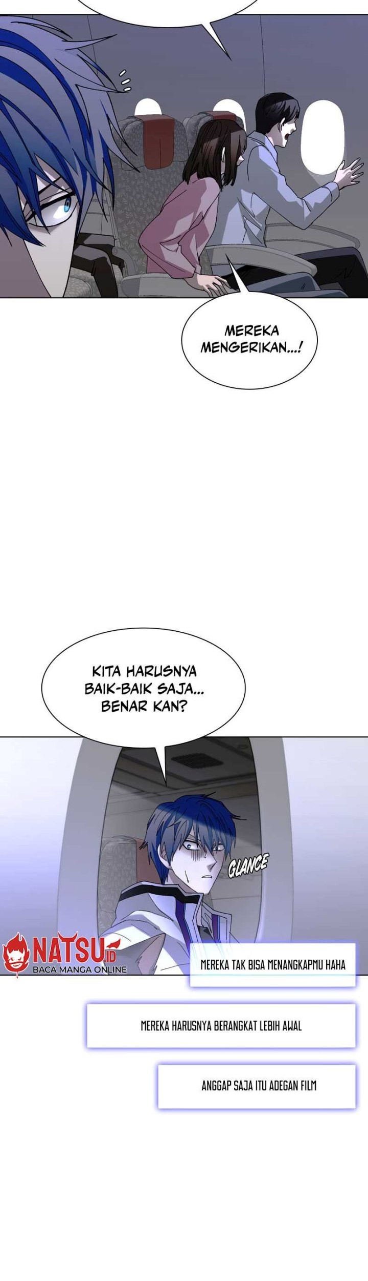 The End of the World is Just a Game to Me Chapter 40 Gambar 46