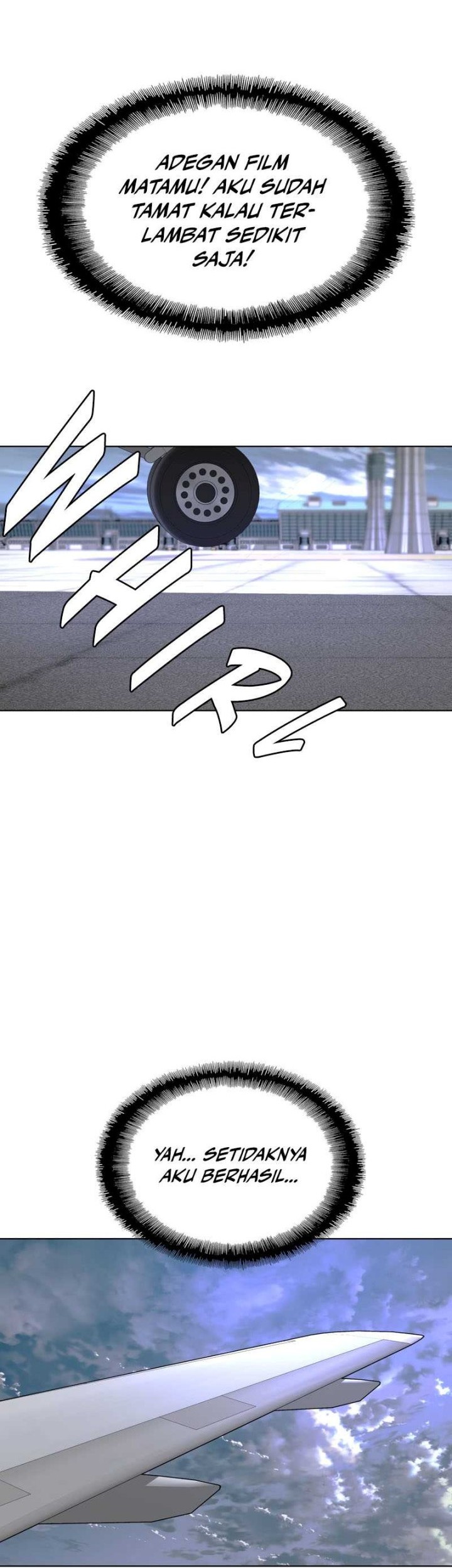 The End of the World is Just a Game to Me Chapter 40 Gambar 47