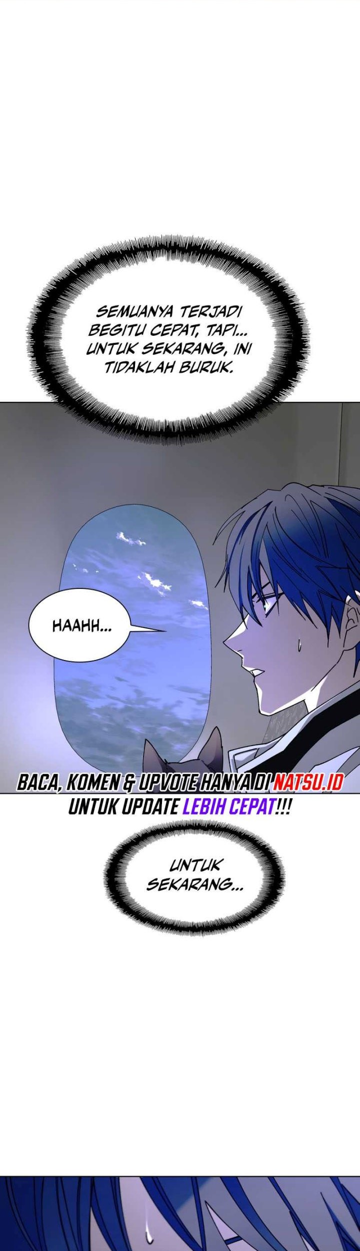 The End of the World is Just a Game to Me Chapter 40 Gambar 48