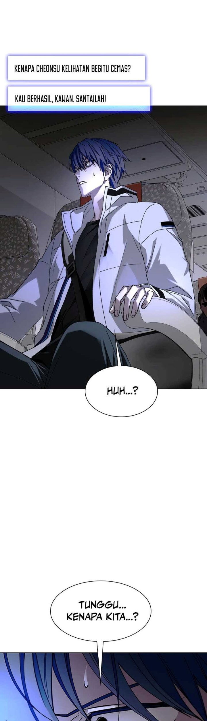 The End of the World is Just a Game to Me Chapter 40 Gambar 50