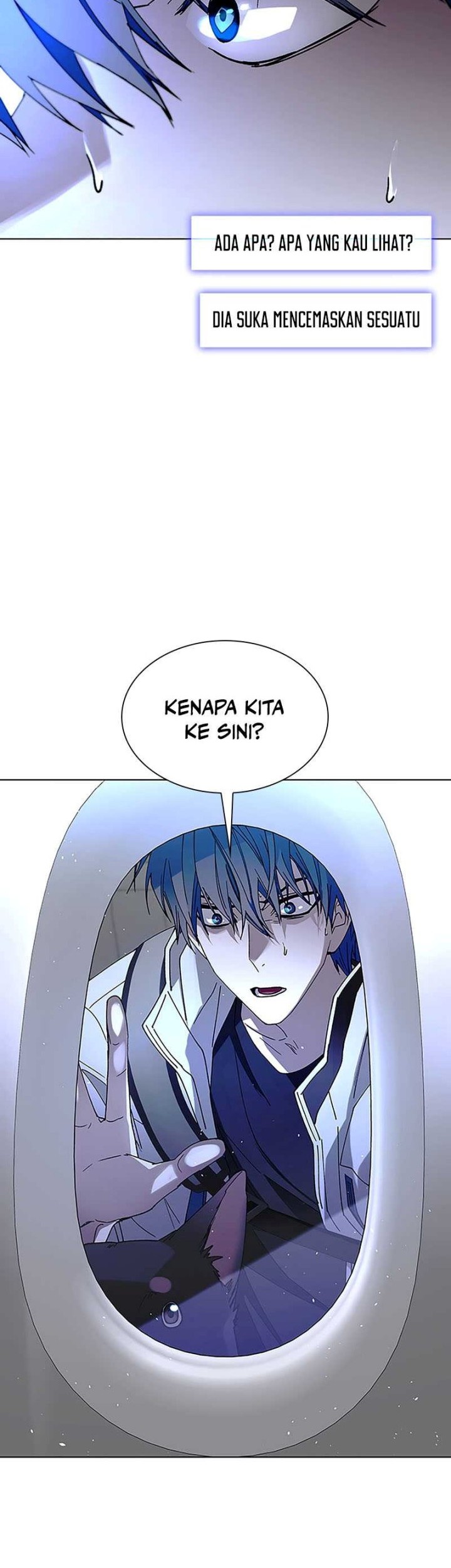 The End of the World is Just a Game to Me Chapter 40 Gambar 51