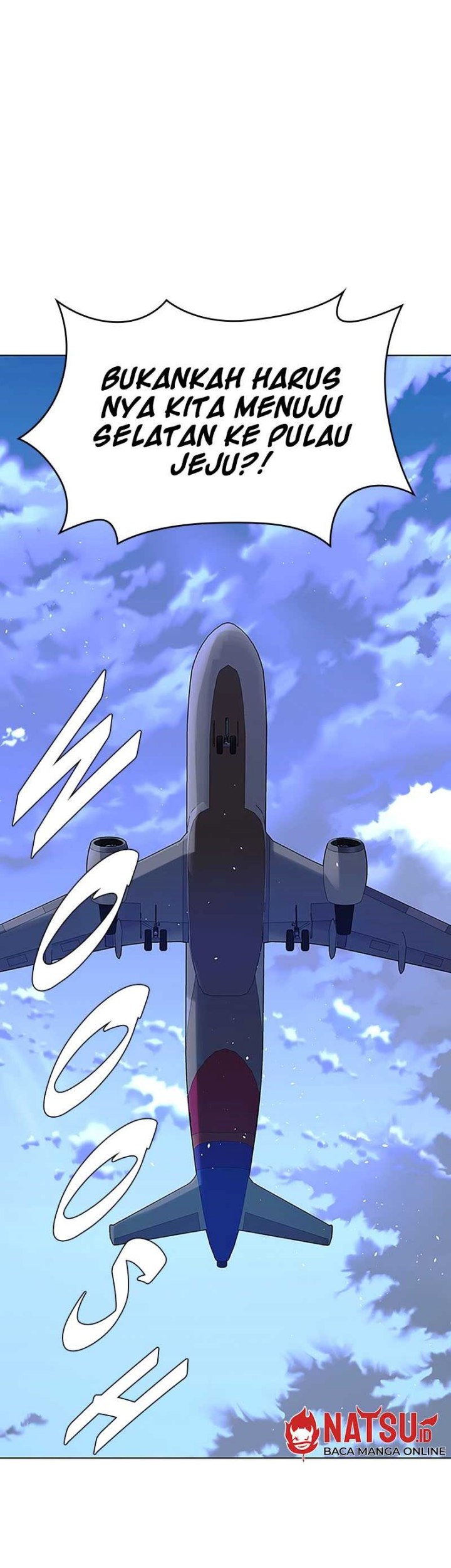 The End of the World is Just a Game to Me Chapter 40 Gambar 52