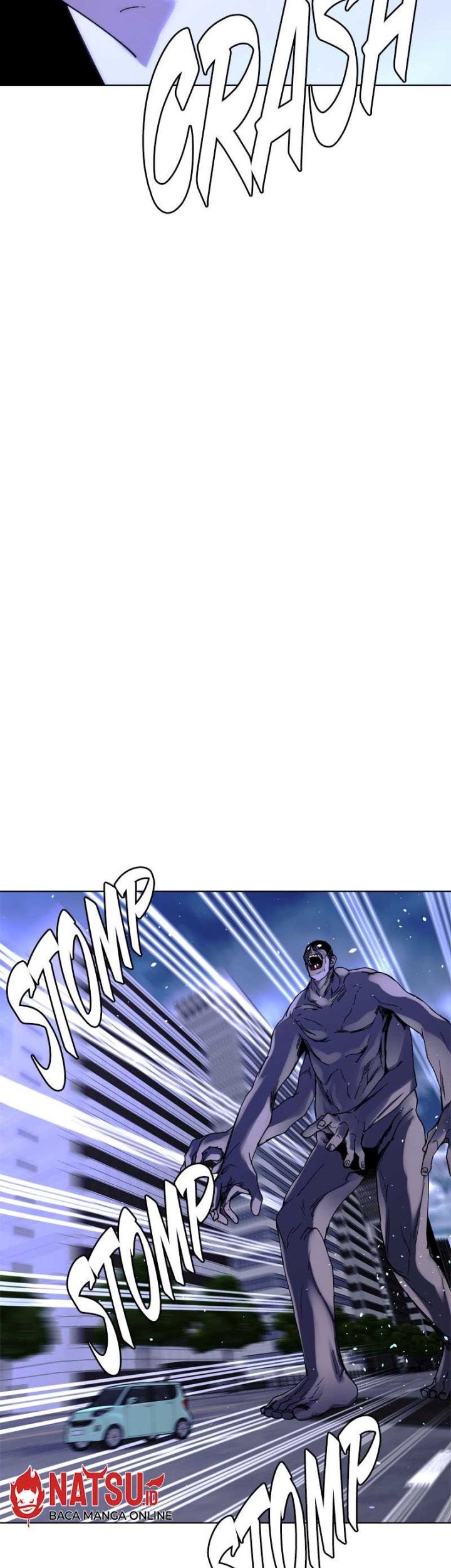 The End of the World is Just a Game to Me Chapter 40 Gambar 3