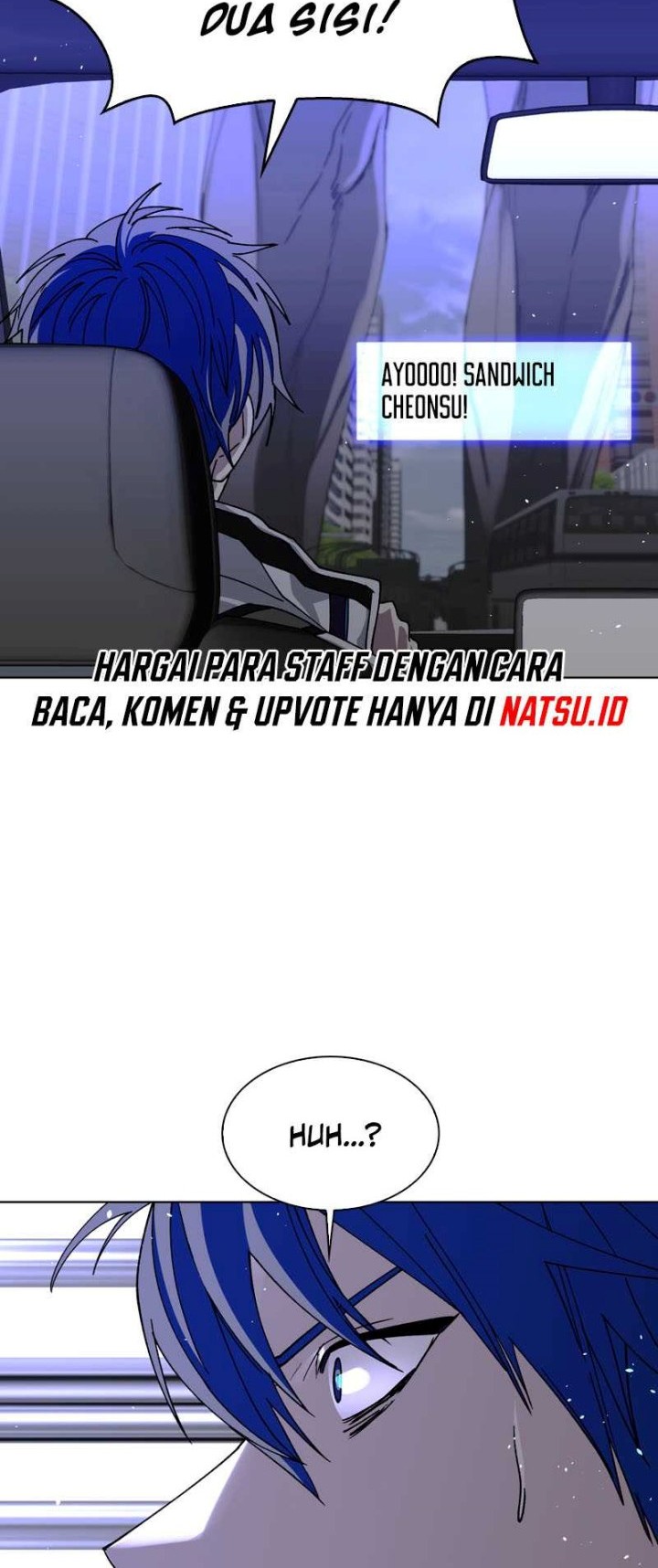 The End of the World is Just a Game to Me Chapter 40 Gambar 5