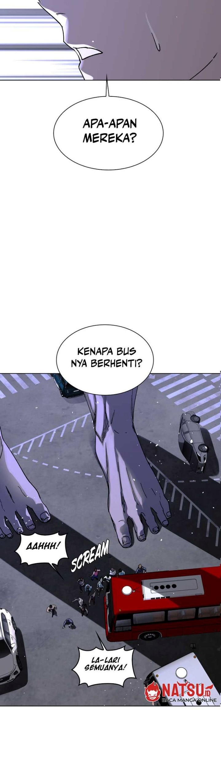 The End of the World is Just a Game to Me Chapter 40 Gambar 6