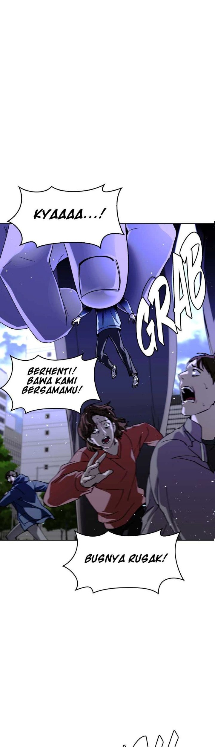 The End of the World is Just a Game to Me Chapter 40 Gambar 7