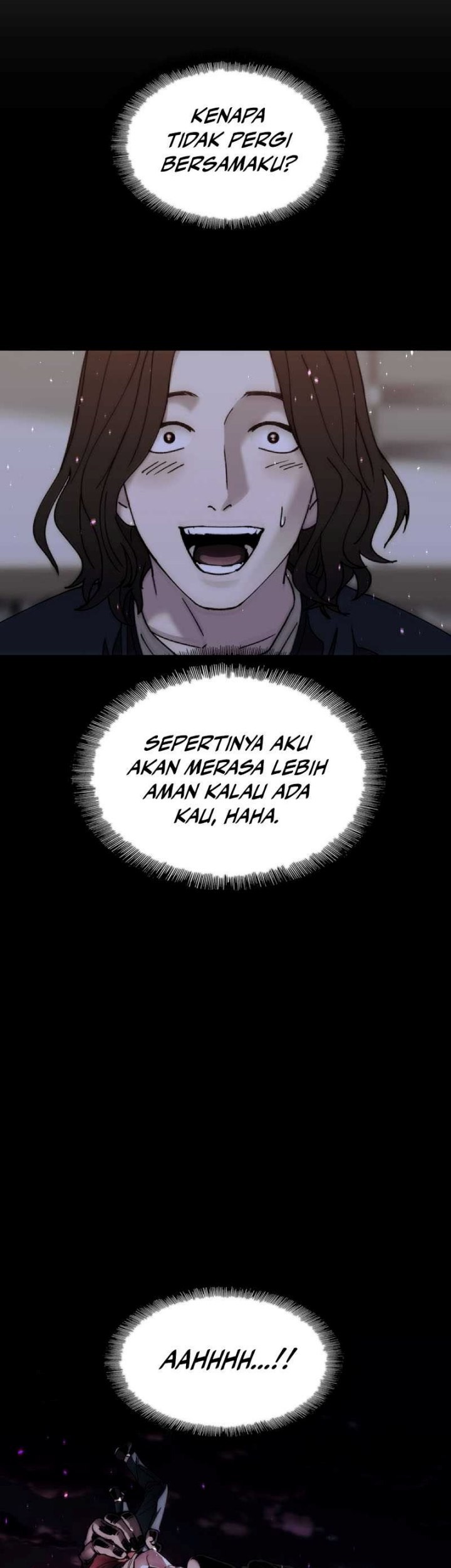 The End of the World is Just a Game to Me Chapter 40 Gambar 10