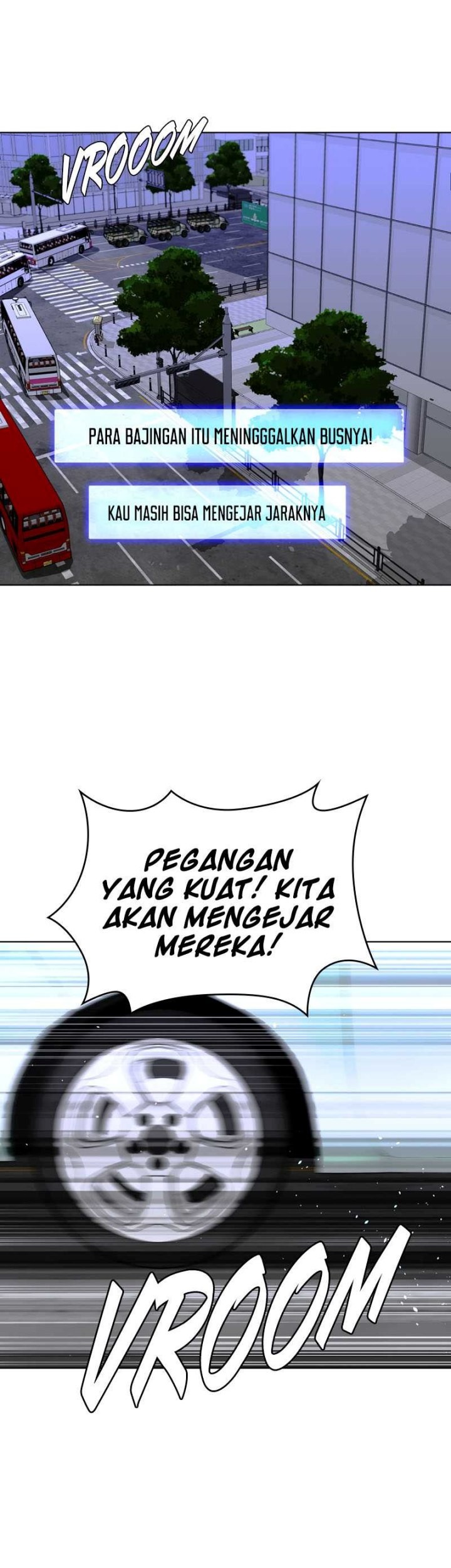 The End of the World is Just a Game to Me Chapter 40 Gambar 14