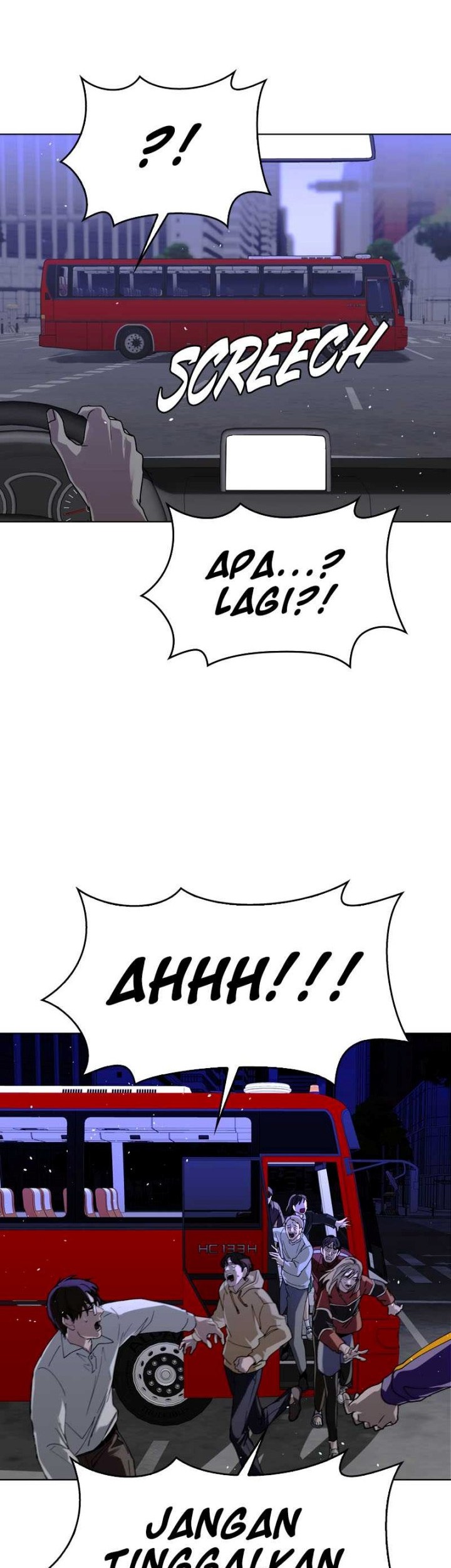 The End of the World is Just a Game to Me Chapter 40 Gambar 15