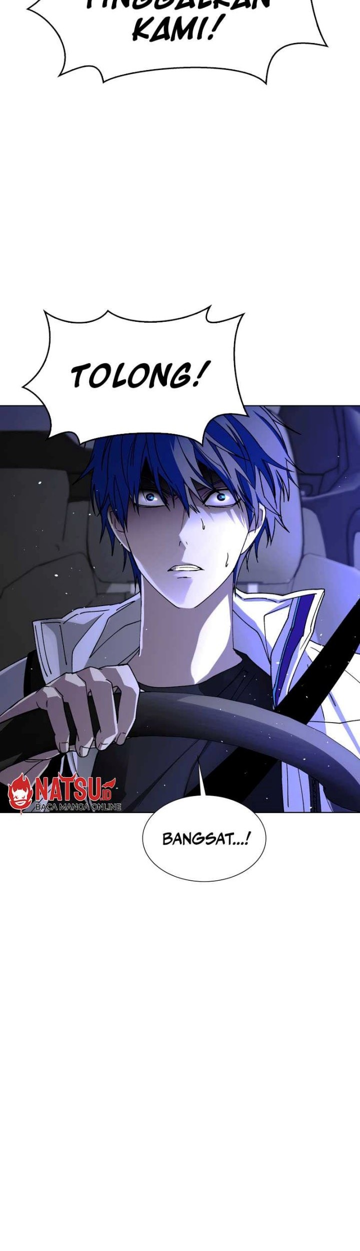 The End of the World is Just a Game to Me Chapter 40 Gambar 16