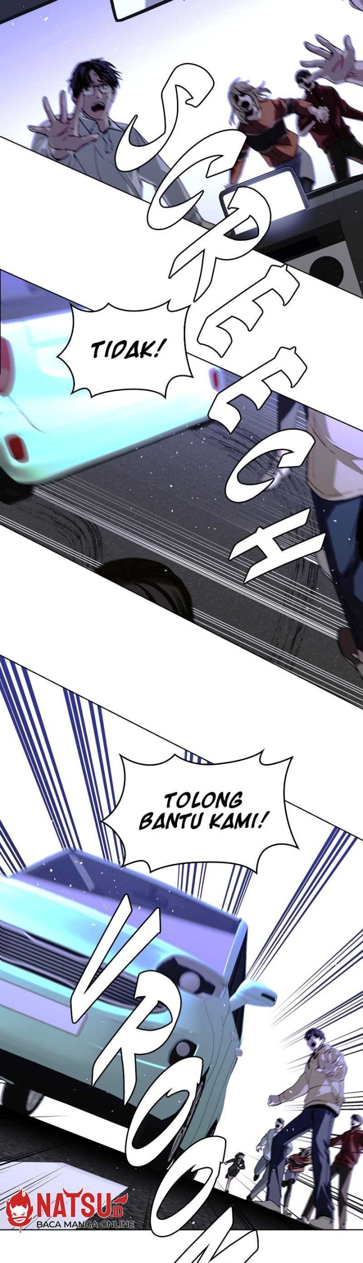 The End of the World is Just a Game to Me Chapter 40 Gambar 18