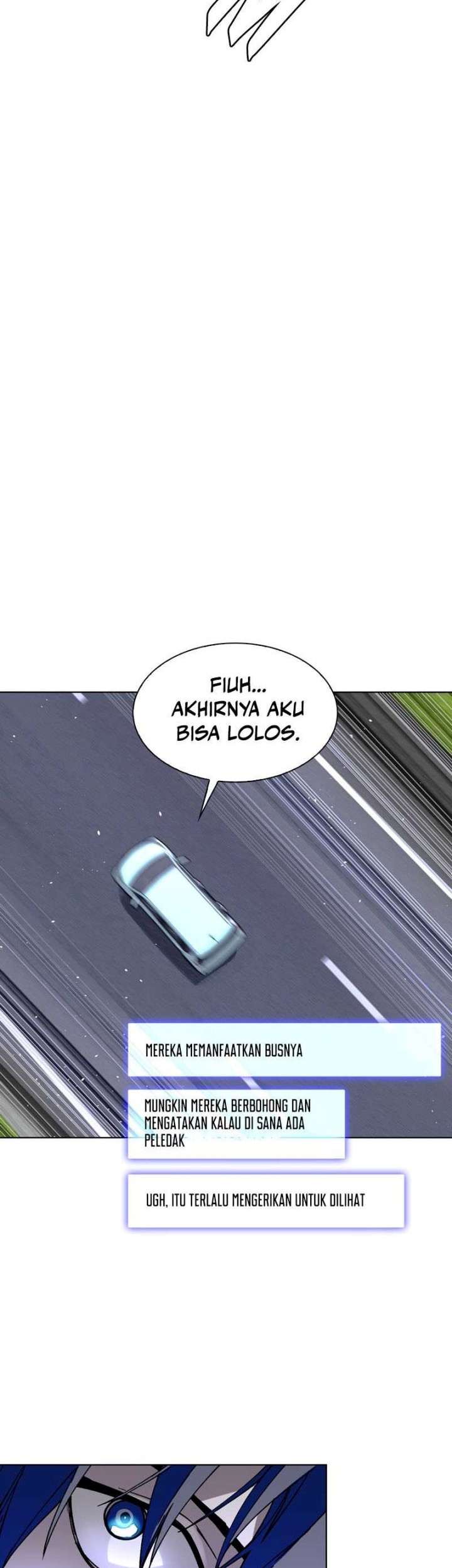 The End of the World is Just a Game to Me Chapter 40 Gambar 19