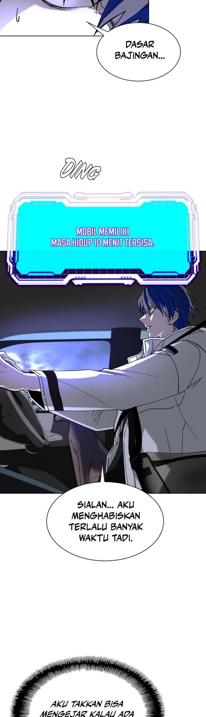 The End of the World is Just a Game to Me Chapter 40 Gambar 20