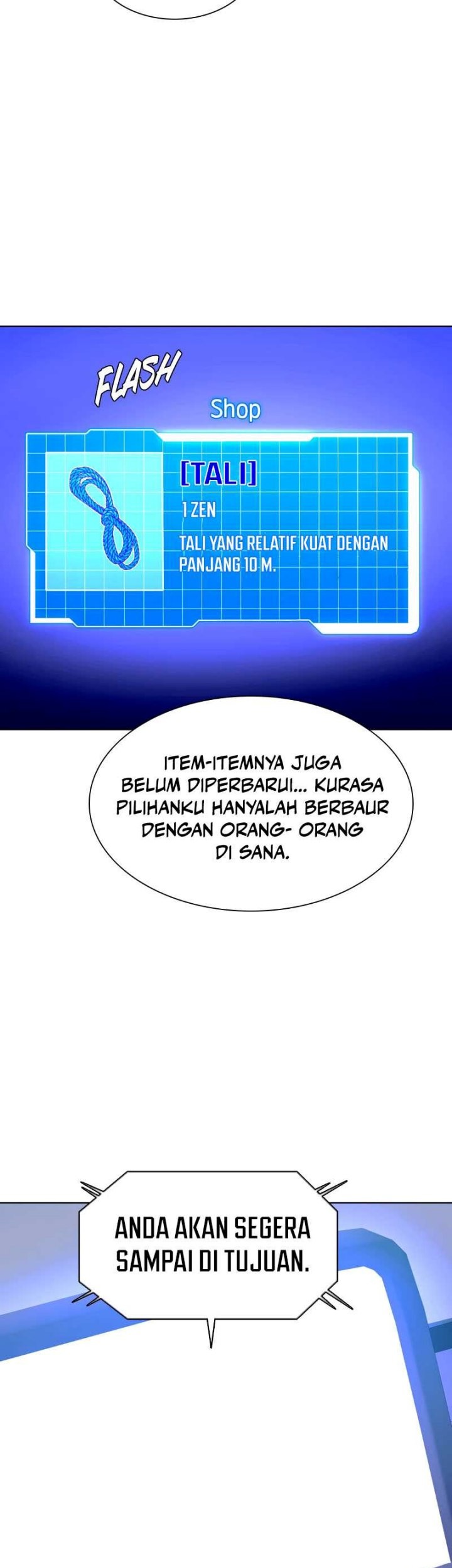 The End of the World is Just a Game to Me Chapter 40 Gambar 22