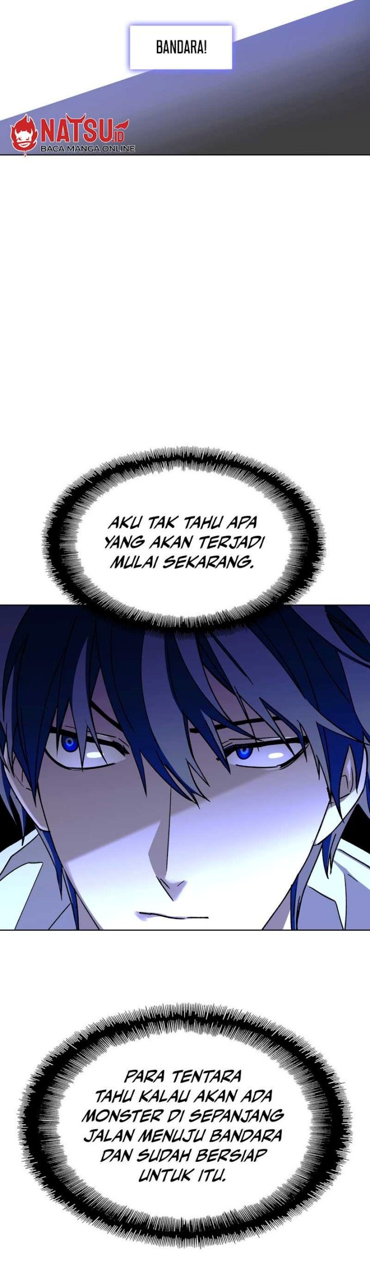 The End of the World is Just a Game to Me Chapter 40 Gambar 23