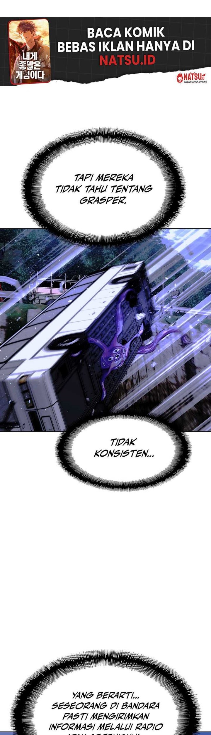 The End of the World is Just a Game to Me Chapter 40 Gambar 24