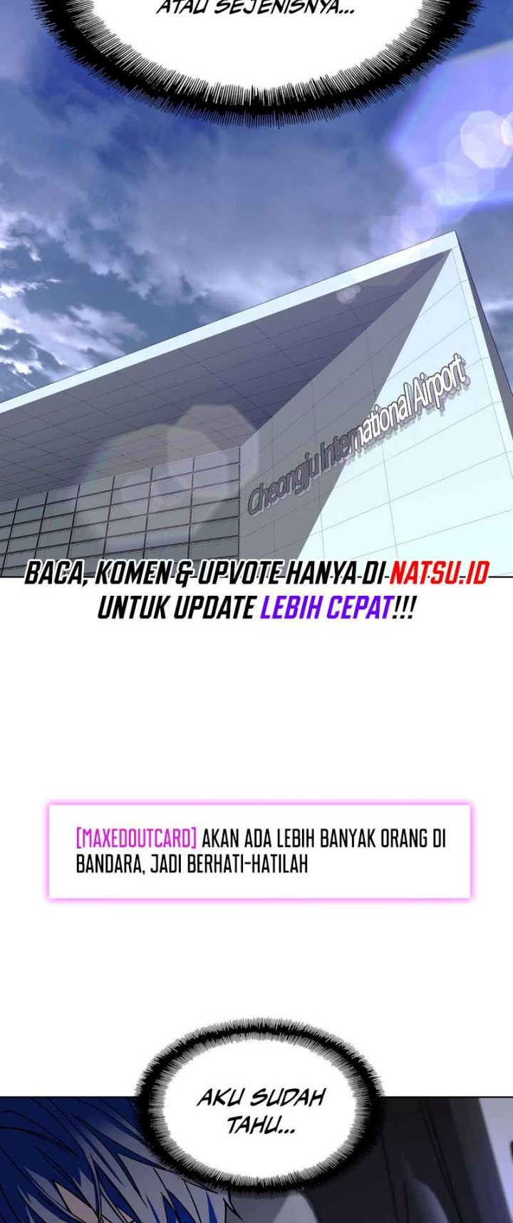 The End of the World is Just a Game to Me Chapter 40 Gambar 25