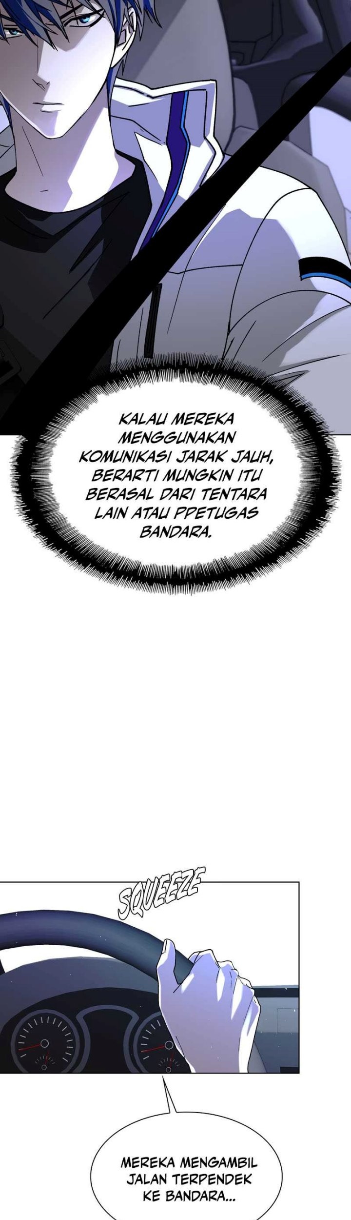 The End of the World is Just a Game to Me Chapter 40 Gambar 26