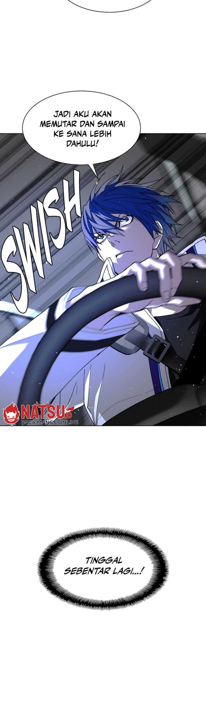 The End of the World is Just a Game to Me Chapter 40 Gambar 27