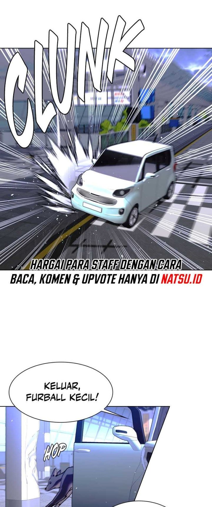 The End of the World is Just a Game to Me Chapter 40 Gambar 29