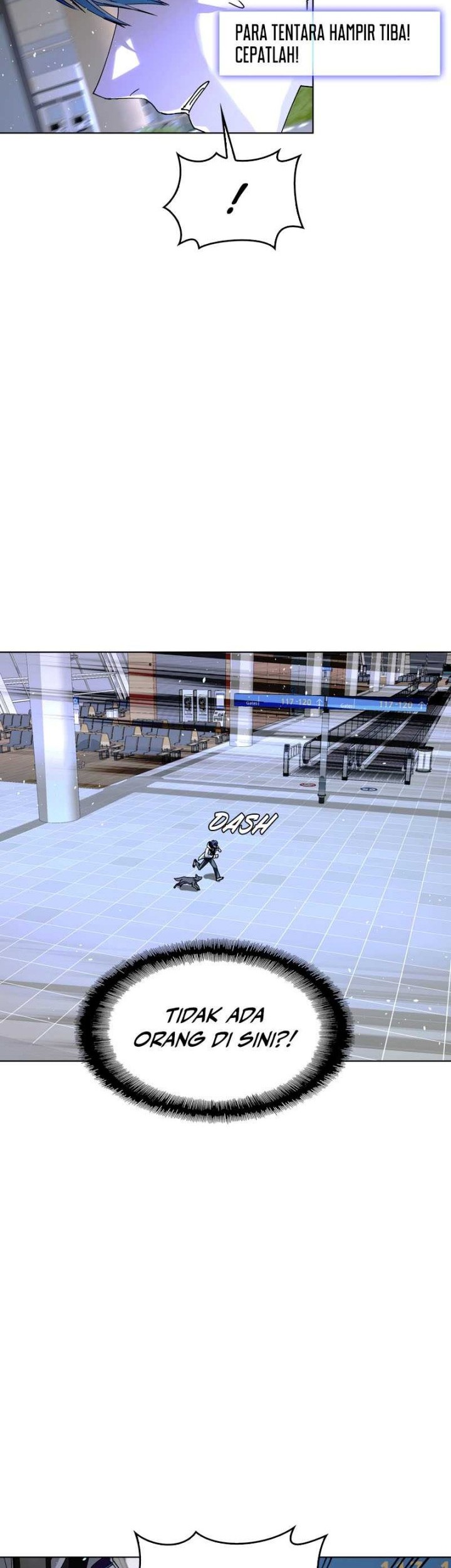 The End of the World is Just a Game to Me Chapter 40 Gambar 31