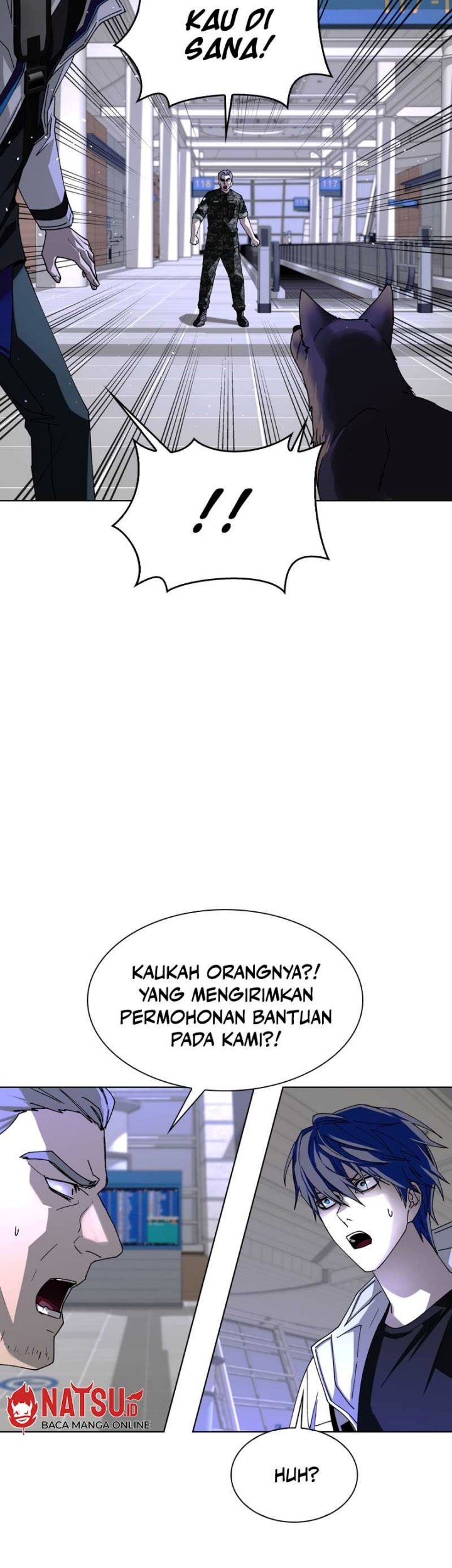 The End of the World is Just a Game to Me Chapter 40 Gambar 32