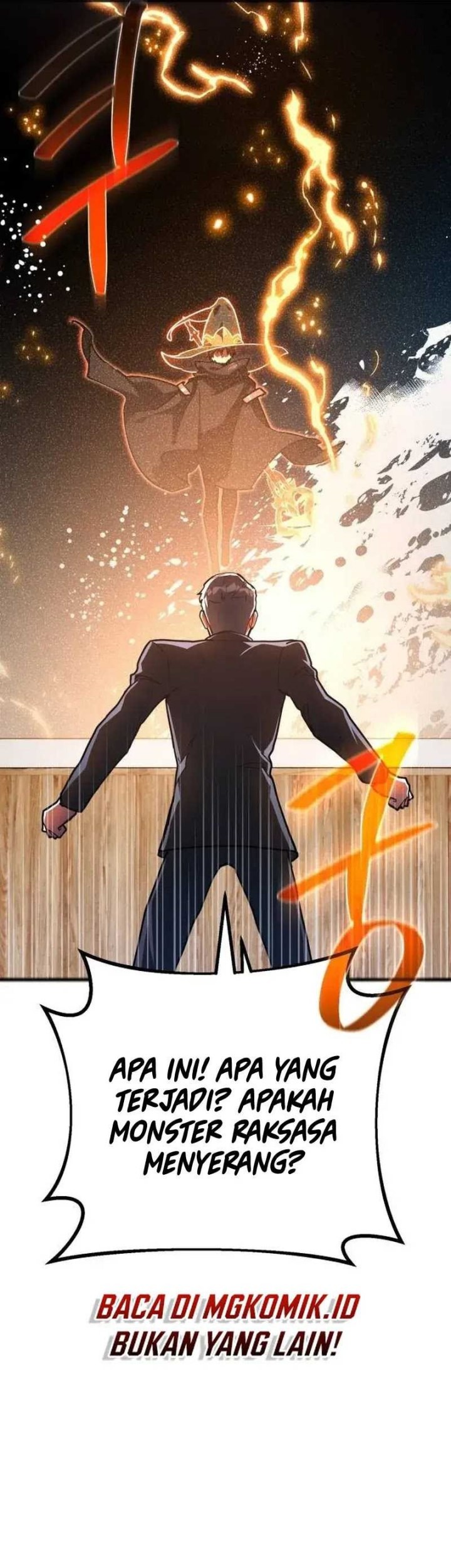 The Game’s Top Troll Chapter 86 Gambar 28